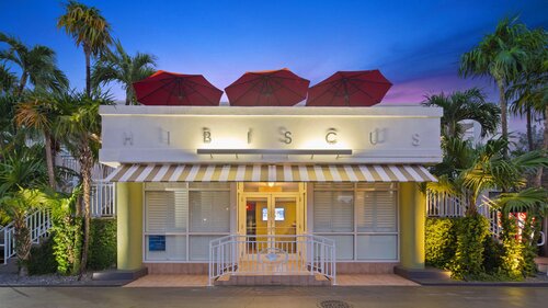 Best Western Hibiscus Motel