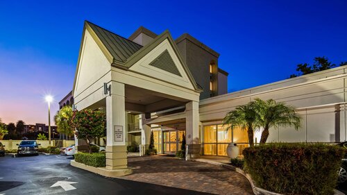 Best Western Plus North Miami/Bal Harbour