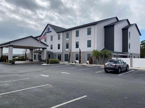 Best Western Heritage Inn & Suites