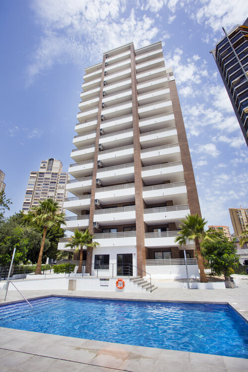 Apartamentos Maryciel By Mc