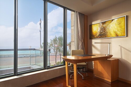 Sheraton Golden Beach Resort Yantai