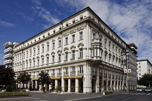 Danubius Hotel Ra Ba