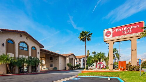 Best Western Plus Ontario Airport & Conv.Center