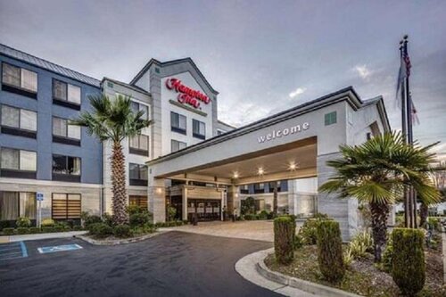 Hampton Inn & Suites San Mateo-San Francisco Airpo