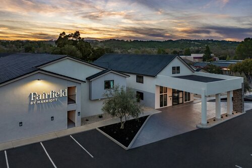 Fairfield by Marriott Inn & Suites Atascadero