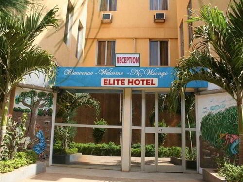 Elite Hotel
