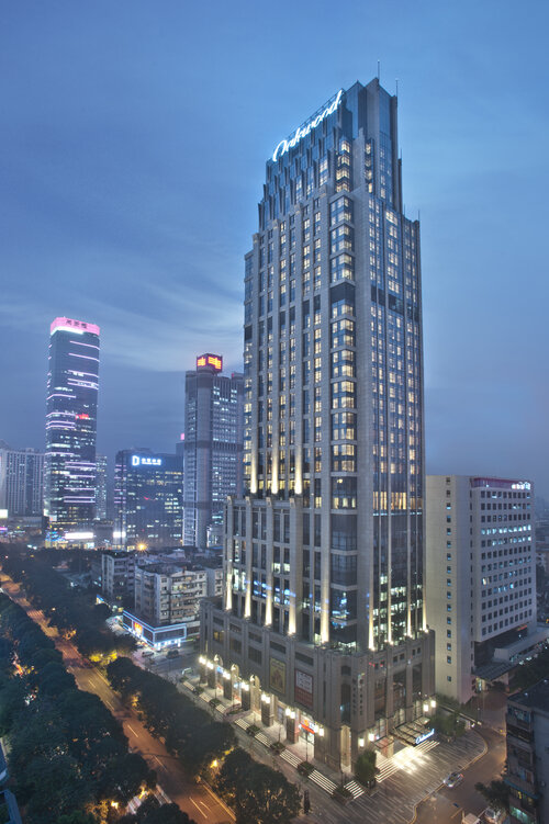 Oakwood Premier Guangzhou