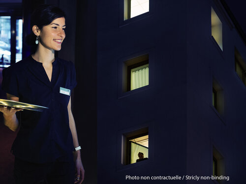 Mercure Warszawa Airport