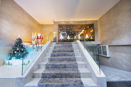 AHA Boutique Ben Thanh Hotel