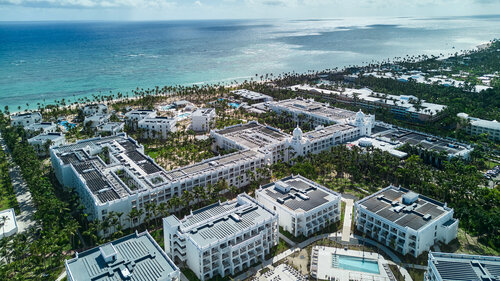 Riu Palace Bavaro -  All Inclusive