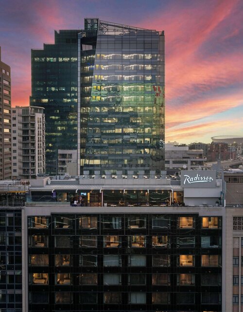 Park Inn by Radisson Cape Town Foreshore