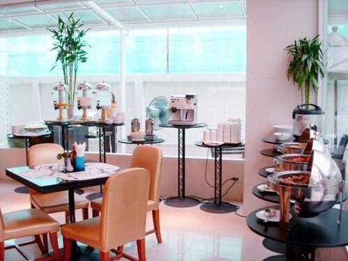 Tango Vibrant Living Place