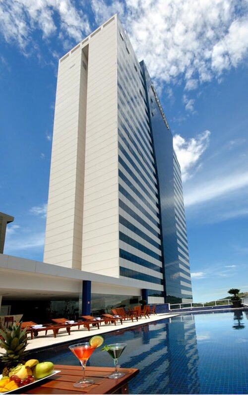 Golden Tulip Porto Vitoria