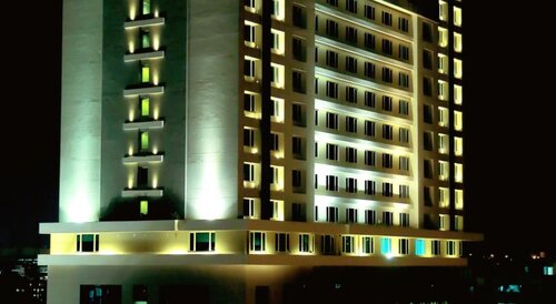 Radisson Hyderabad Hitec City