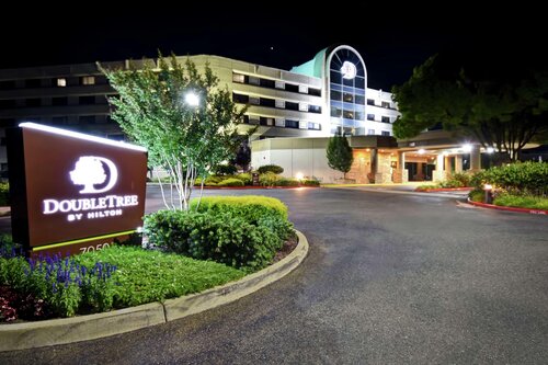 DoubleTree by Hilton Hotel Pleasanton at The Club