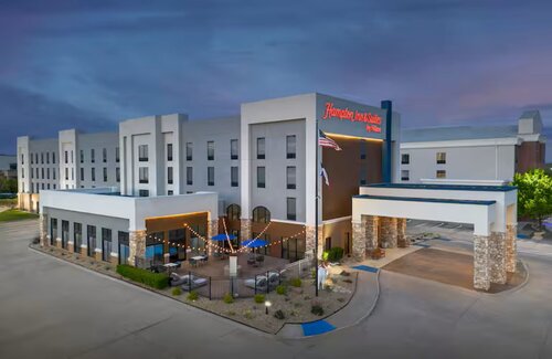 Hampton Inn & Suites Dallas-Dfw Arpt W-Sh 183 Hurs