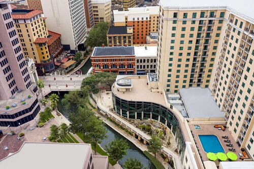 Embassy Suites San Antonio Riverwalk Downtown