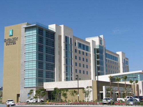 Embassy Suites by Hilton - Ontario Airport