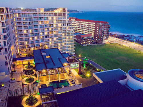 Premier Hotel East London ICC