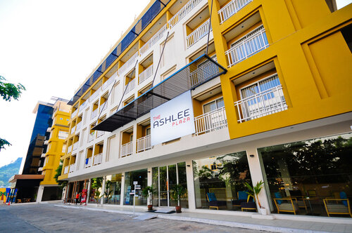 The ASHLEE Plaza Patong Hotel & Spa