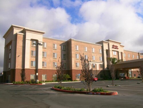 Hampton Inn & Suites Banning Beaumont
