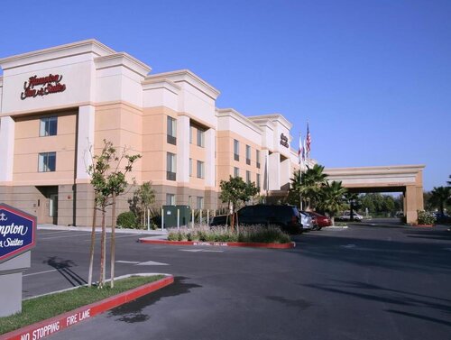 Hampton Inn & Suites Lathrop