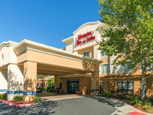 Hampton Inn & Suites Yuba City