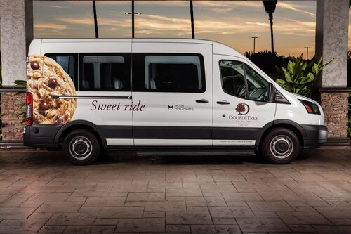 DoubleTree by Hilton Hotel Carson