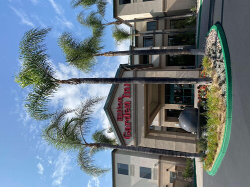Hilton Garden Inn Los Angeles Montebello
