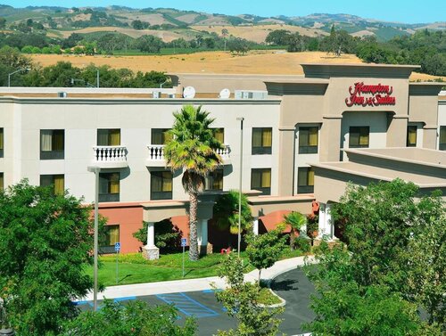 Hampton Inn & Suites Paso Robles