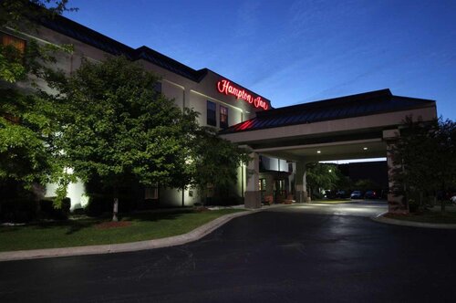 Hampton Inn Binghamton/Johnson City
