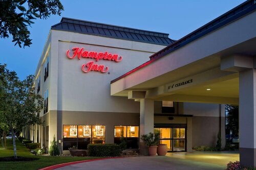 Hampton Inn Houston/Stafford