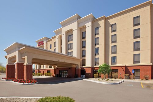 Hampton Inn & Suites Plattsburgh