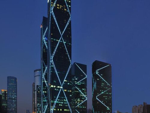 Wongtee V Hotel Shenzhen