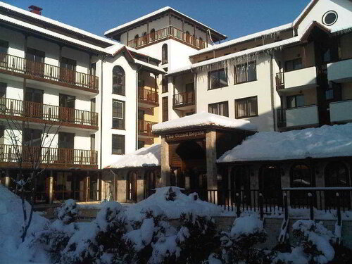 Grand Royale Hotel & Spa