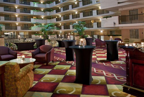 Embassy Suites by Hilton Sacramento Riverfront Pro