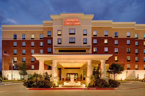 Hampton Inn & Suites Dallas/Lewisville-Vista Ridge