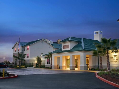 Homewood Suites by Hilton Sacramento Airp Natomas