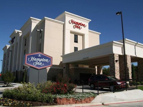 Hampton Inn Sulphur Springs