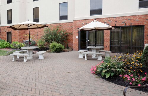 Hampton Inn Harriman Woodbury