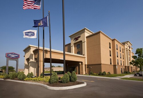 Hampton Inn Rochester-Irondequoit