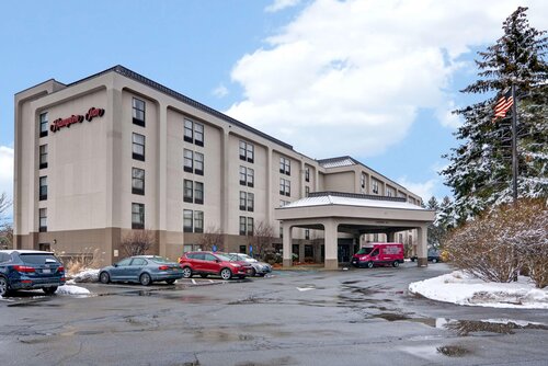 Hampton Inn Albany-Wolf Road (Airport)