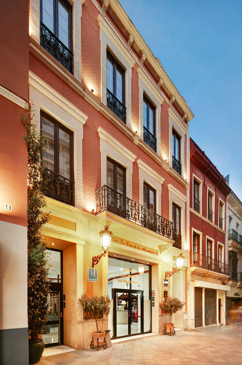 Las Casas de los Mercaderes