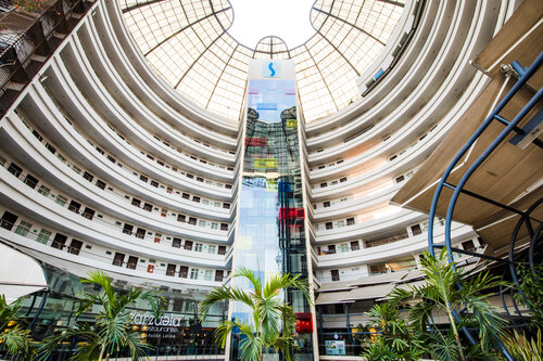 Spiwak Chipichape Cali