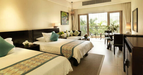 Howard Johnson By Wyndham Resort Sanya Bay