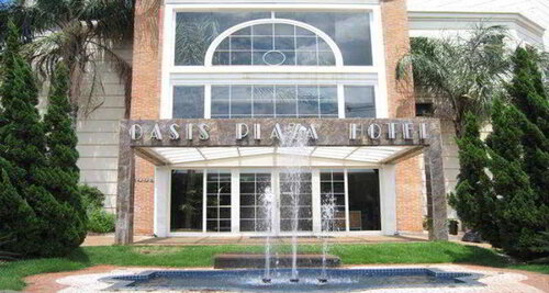 Oasis Plaza