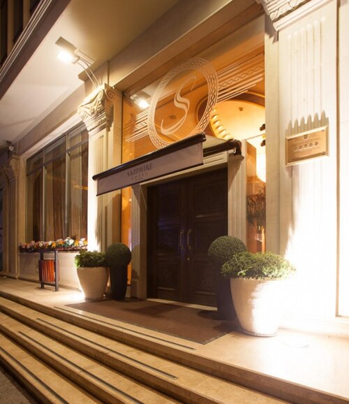 Sapphire Hotel