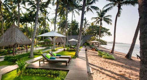 The Chandi Boutique Resort