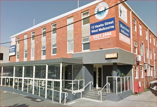 Miami Hotel Melbourne