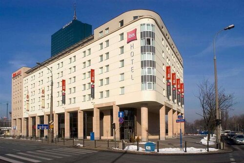 ibis Warszawa Stare Miasto (Old Town)